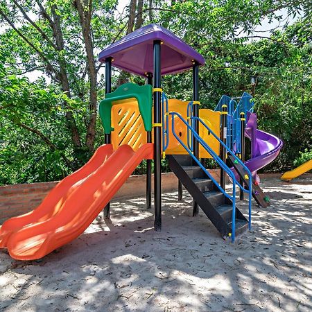 Recanto Alvorada Eco Resort Brotas Exterior photo