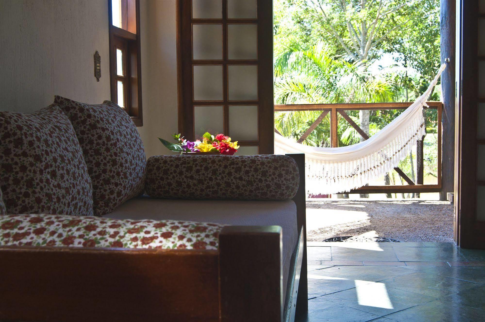 Recanto Alvorada Eco Resort Brotas Exterior photo