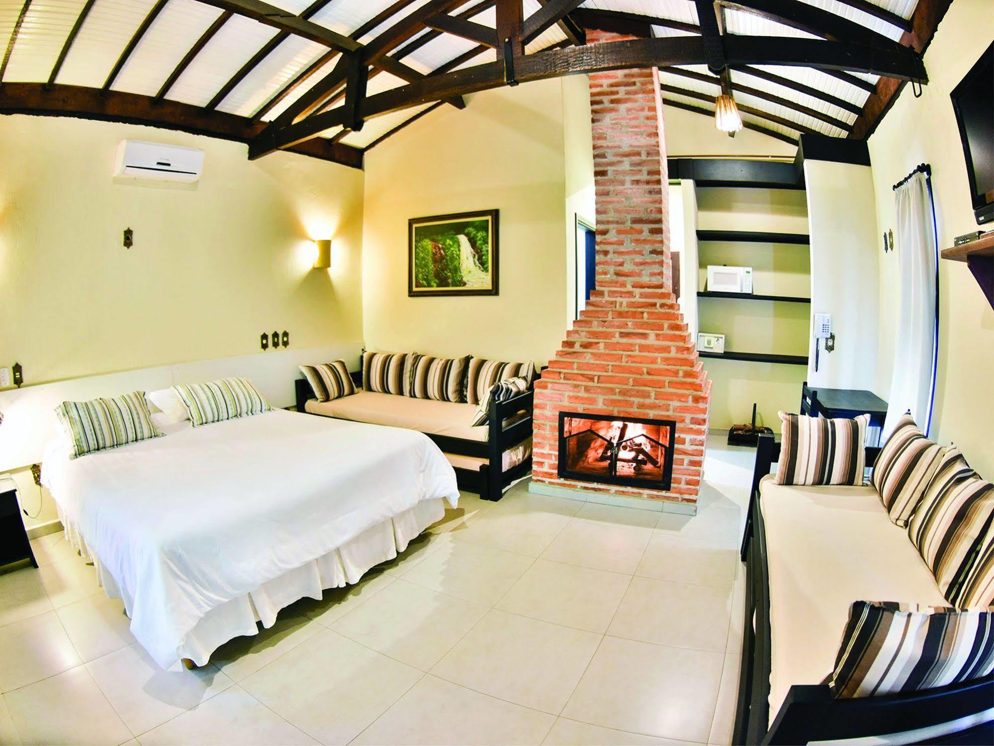 Recanto Alvorada Eco Resort Brotas Exterior photo