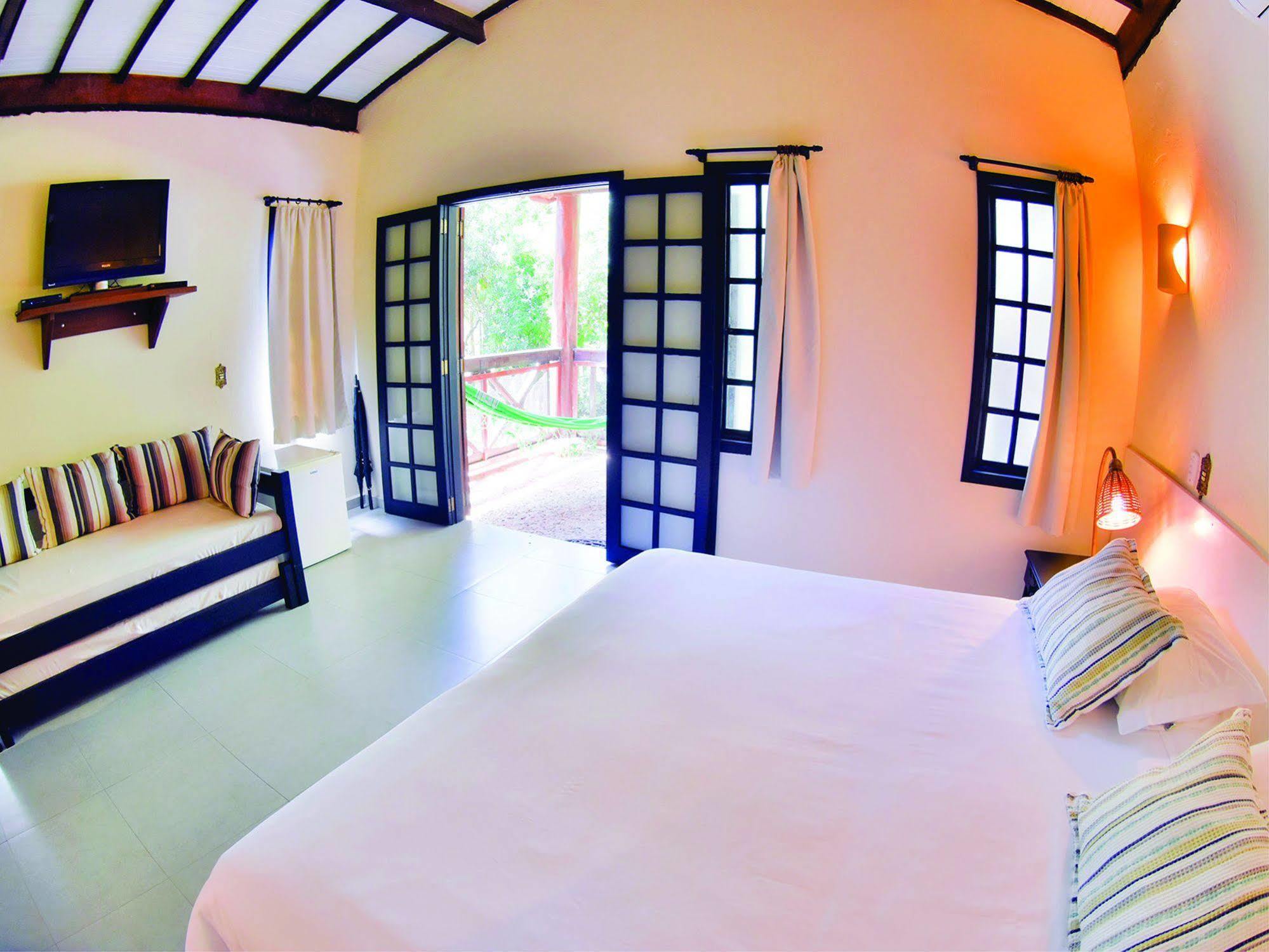 Recanto Alvorada Eco Resort Brotas Exterior photo
